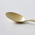 thumbnail image 3 of Cuillère à dîner satinée River Gold de Better Homes & Gardens, 3 of 4