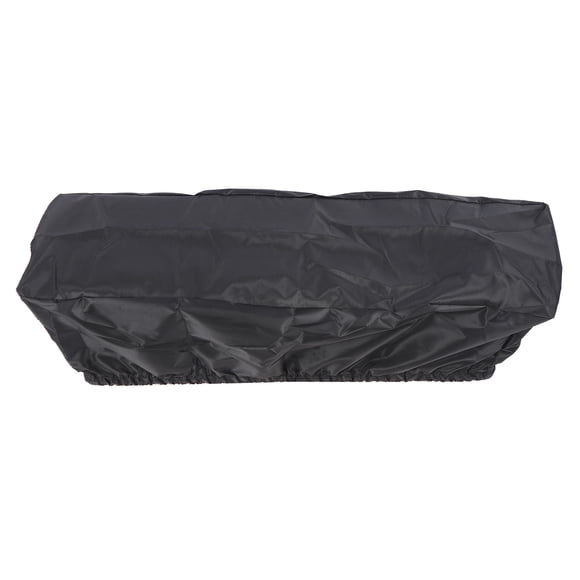 Wall Mounted Patio Heater Cover, Abrasion Resistant Electric Heater Cover Wide Compatibility Stylish for Balcony