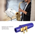 thumbnail image 3 of Kit Saxophone Alto Durable avec Couvercle, Ligature et Roseau - Portable et Conçu pour la Performance, 3 of 8