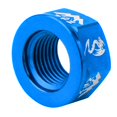 thumbnail image 3 of Lot de 2 Écrous de Roue de Piste Durables BMX M10 Vis d'Axe pour Arrière, 3 of 8