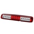 thumbnail image 1 of Xtune Center High Mount Stop Light 9024962 LED; Red/Clear Lens; Clear Bulb; Chrome Plated Housing, 1 of 3