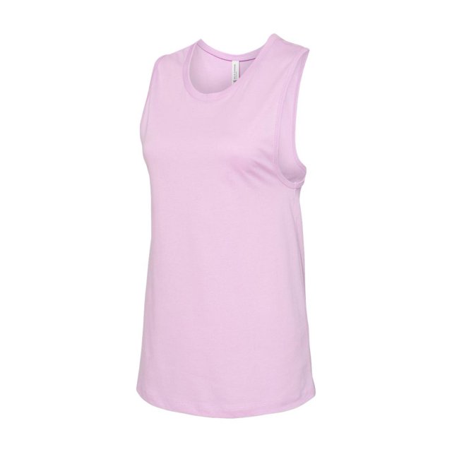 Bella + Canvas Ladies' Jersey Muscle Tank