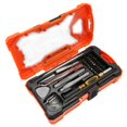 thumbnail image 1 of 41 Pcs Kit d'Outils Électroniques Essentiels pour Mac / iPhone / Autre Téléphone Intelligent / PC / Ordinateur Portable / Lecteur Multimédia / Console de Jeu, 1 of 1