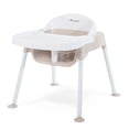 thumbnail image 1 of Foundations Secure Sitter Feeding Chair, Tip and Slip Proof with 11" Seat Height, 1 of 4