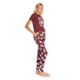 thumbnail image 4 of Pyjama 2 pièces No Boundaries pour femmes, 4 of 6