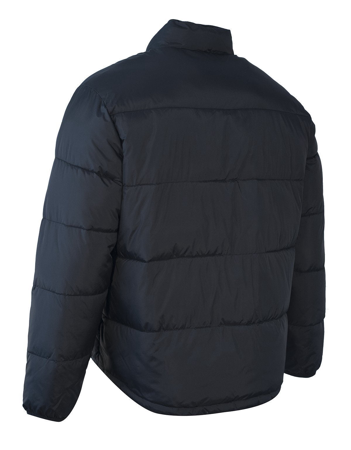 Forcefield 6-in-1 Hi Vis Winter Safety Parka with Removable Bomber Jacket