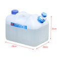 thumbnail image 4 of jinwen Camping Water Container with Faucet Emergency Water Storage Tank for Outdoor 10L, 4 of 9