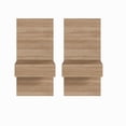 thumbnail image 3 of Nexera Milano Floating Nightstand Extension Panels (Set of 2), 3 of 8