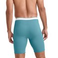 thumbnail image 3 of Jockey Men's Pouch 10" Midway Brief - 2 Pack, 3 of 5