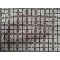 thumbnail image 4 of oneOone Cotton Cambric Fabric Floral Block Printed Fabric 1 Yard 56 Inch Wide, 4 of 4