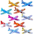 thumbnail image 3 of Shisuyan 25 Pcs Jouets d'Avion Jouet d'Extérieur Petit Planeur à Lancer Avion à Lancer Modèle d'Avion, 3 of 8