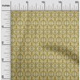 thumbnail image 1 of oneOone Silk Tabby Fabric Geometric & Paisley Block Fabric Prints By Yard 42 Inch Wide, 1 of 4