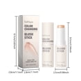 thumbnail image 3 of Up to 70% Off! Gspmoly Blush Makeup, Color Changing Powder Blusher Stick 7G Cream Blush, 3 of 8