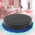 thumbnail image 1 of Floor Mopping Robot Intelligent Wet Dry Dual Use Cleaner Low Noise for Home, 1 of 7