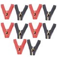 thumbnail image 3 of Câble de Batterie Léger Pinces de Charge Clips de Batterie 100A pour les Femmes, 3 of 8
