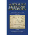thumbnail image 2 of Australian Dictionary of Biography: Supplementary Volume 15801980, 2 of 2