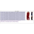 thumbnail image 3 of Kcodviy Ensemble Doux Sans Manches pour Femmes : Robe Débardeur et Pyjama pour Femmes, Haut et Pantalon Capri, Pyjama Pingouin pour Femmes avec Poche, Ensembles de Détente, Ensemble de Pyjama pour Femmes, Ensembles de Pyjama, 3 of 7