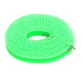 thumbnail image 2 of Baohd Cordon de Linge Portable Extensible pour le Camping et RV Durable et Vert 1000cm 1Set, 2 of 6