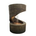 thumbnail image 3 of Fontaine en Bois de 14 Pieds avec DEL, 3 of 3