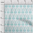thumbnail image 1 of oneOone Polyester Lycra Fabric Paisley Ikat Fabric Prints By Yard 56 Inch Wide, 1 of 4