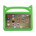 thumbnail image 2 of DEBGFS Tablet Shockproof Protective Cover Case for Amazon Kindle Fire HD 8 2016-2018,green, 2 of 8