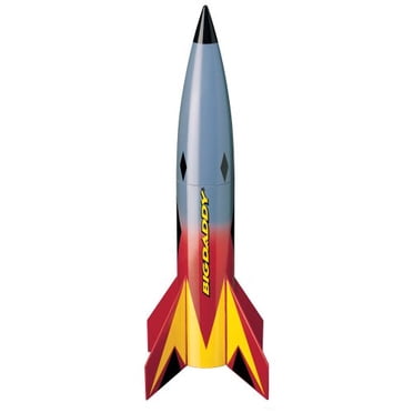 Estes Big Daddy Flying Model Rocket Kit