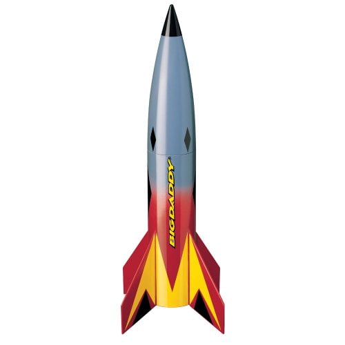 Estes Big Daddy Flying Model Rocket Kit