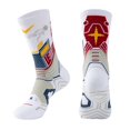 thumbnail image 3 of Sports Socks Towel Bottom Basketball Socks Transformers Style Elite Socks New D9, 3 of 8