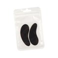thumbnail image 2 of Bunblic 2xLash Extension under Eye Pads/ Eye Patches Soft Convenient Salon Use/ Silicone Reusable for Lash Extension Supplies Tool/ Eyelash Lifting Tool , 4 Pcs, 2 of 8
