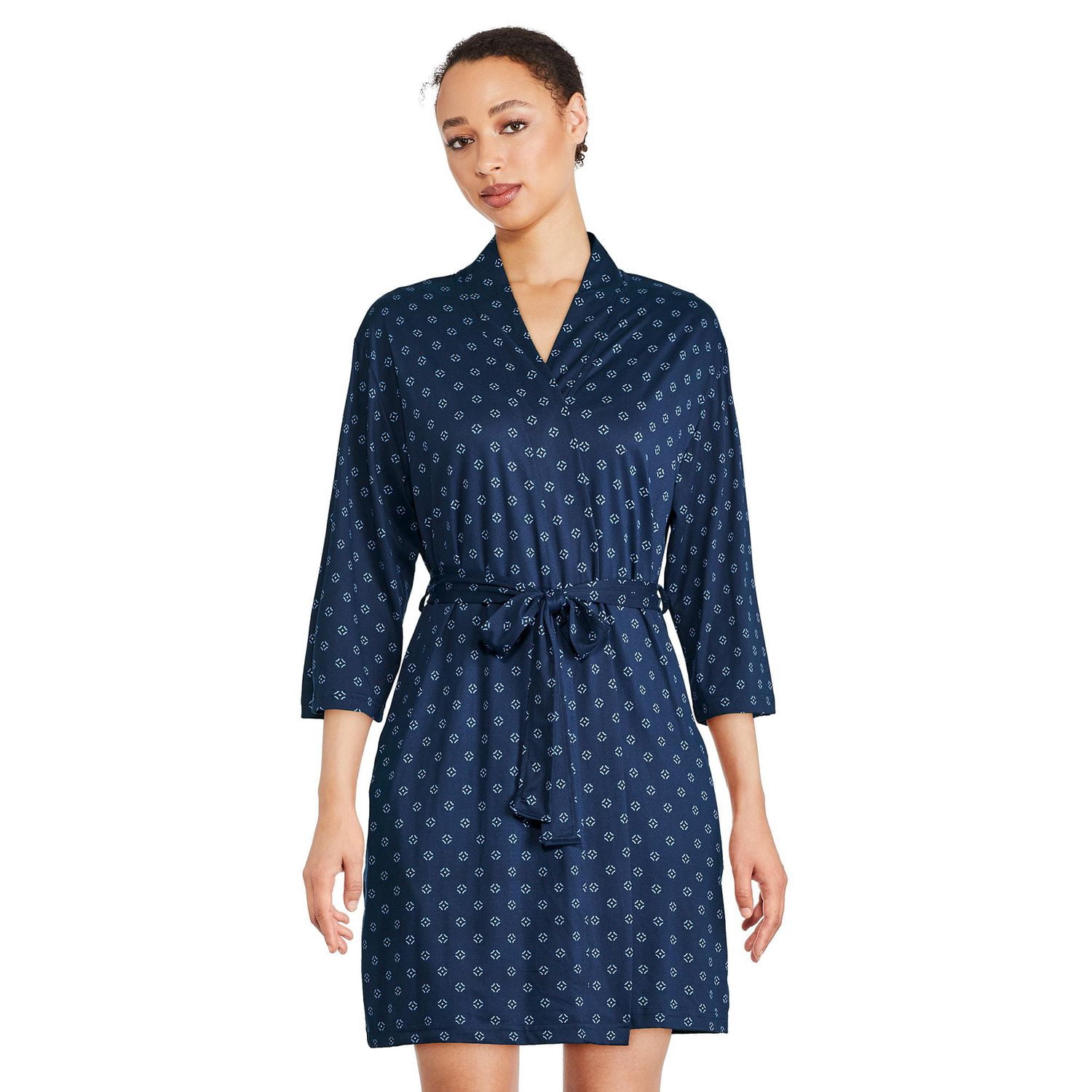 George Women's Sleep Chemise 2-Piece Set