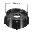 thumbnail image 4 of Blender Jar Base + 2Pcs Rubber O-Ring Gaskets Compatible with Oster Blender 4902-003, 4 of 7