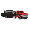thumbnail image 3 of Hot Wheels Premium Coffrets Présentation 3 véhicules +1 camion - Walmart Exclusive, 3 of 6