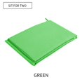 thumbnail image 1 of LSLJS Double Outdoor Garden Cover Canopy Replacement Shade Cloth 142x120x18cm, Home Accessories, 1 of 2