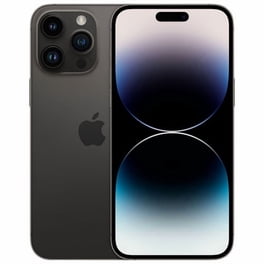 Restored Apple iPhone 15 Plus 128 GB Black - Refurbished Fair