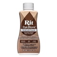 thumbnail image 1 of RIT Dyemore Liquid Dye for Synthetic Fibers, Chocolate, 207 mL (7 oz), 1 of 2