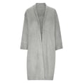 thumbnail image 4 of CEHVOM Women'S Fashion Knitted Long Pattern Cardigan Sweater Coat Clearance, 4 of 6