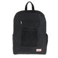 thumbnail image 1 of lionlar Wheelchair Bag Storage Pouch Accessory Holder Hanging Black All 3 types Back Bag, 1 of 8