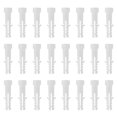 thumbnail image 4 of 200 Pcs Tubes d'Expansion en Plastique pour Colonne, Ancre en Béton, Fixations de Fiche Murale, 4 of 8