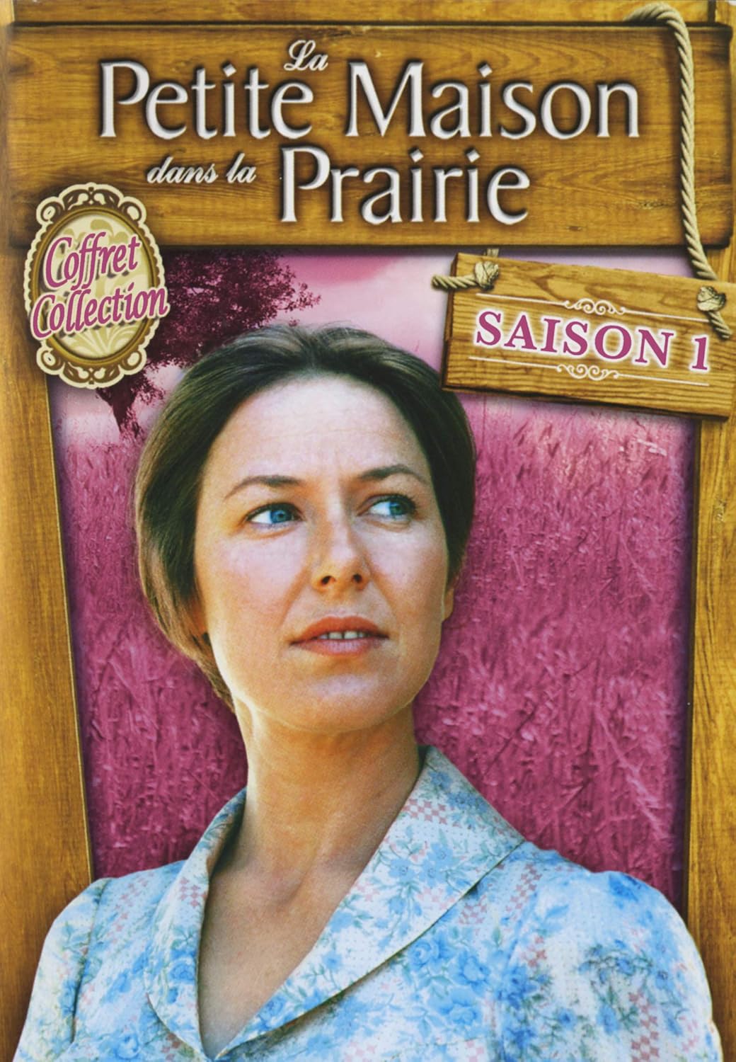 La Petite Maison dans la Prairie // Saison 1 DVD