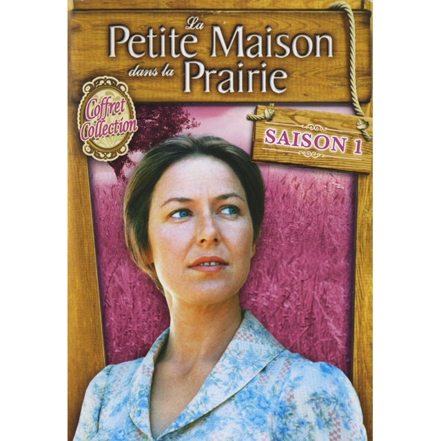 La Petite Maison dans la Prairie // Saison 1 DVD