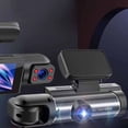 thumbnail image 3 of Dvkptbk Dual Dash Cam Front and Inside 1080P Dash Camera for Cars IR Night Vision Car Camera,Loop Recording,Motion Detection,HDR on Board Storage Car Accessories on Clearance, 3 of 9