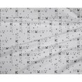 thumbnail image 4 of oneOone Polyester Lycra Fabric Star & Faces Animal Print Fabric by Yard 56 Inch Wide, 4 of 4