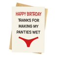 thumbnail image 1 of New Birthday Card With Envelope Fun Birthday Card Humorous Birthday Gift Blessing Card, 1 of 5