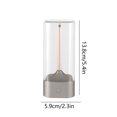 thumbnail image 3 of TIMIFIS Kitchen Gadgets Night Lamp Desk Lamp Bedside Lamp Bedroom Advanced Eye Care Reading Lamp Bedside Lamp Wake up Rechargeable Night Light Lights Adjustable Kitchen & Dining, 3 of 6
