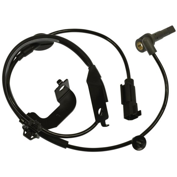 Standard Motor Eng.Management ABS Wheel Speed Sensor ALS2408T T Series; OE Replacement; With Harness
