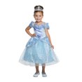 thumbnail image 1 of Toddlers' Charming Princess Costume 2T. Walmart Exclusive., 1 of 3