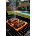 thumbnail image 5 of Cedar Grilling Planks - 12 Pack - Premium Western Red Cedar, 5 of 5