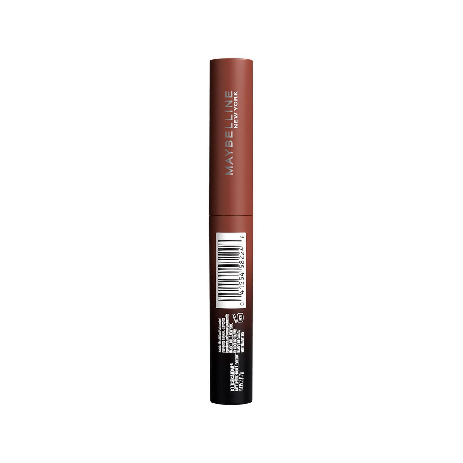 Rouge à lèvres Ultimatte Maybelline Color Sensational