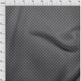 thumbnail image 3 of oneOone Cotton Flex Fabric Polka Dots Print Fabric BTY 40 Inch Wide, 3 of 4