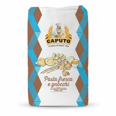 Caputo 00 Farine pour Pâtes Fresca et Gnocchis 25 kg - Farine Italienne